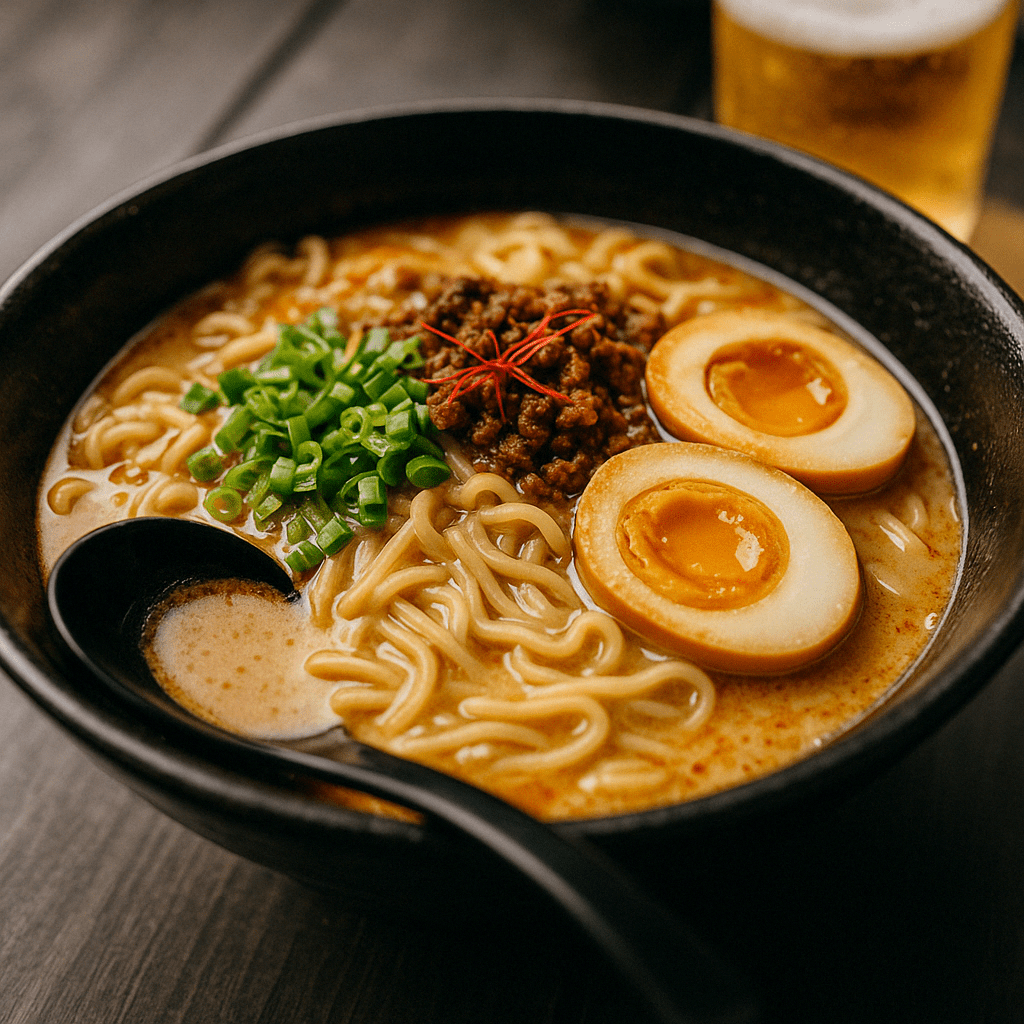 Ramen Tantanmen